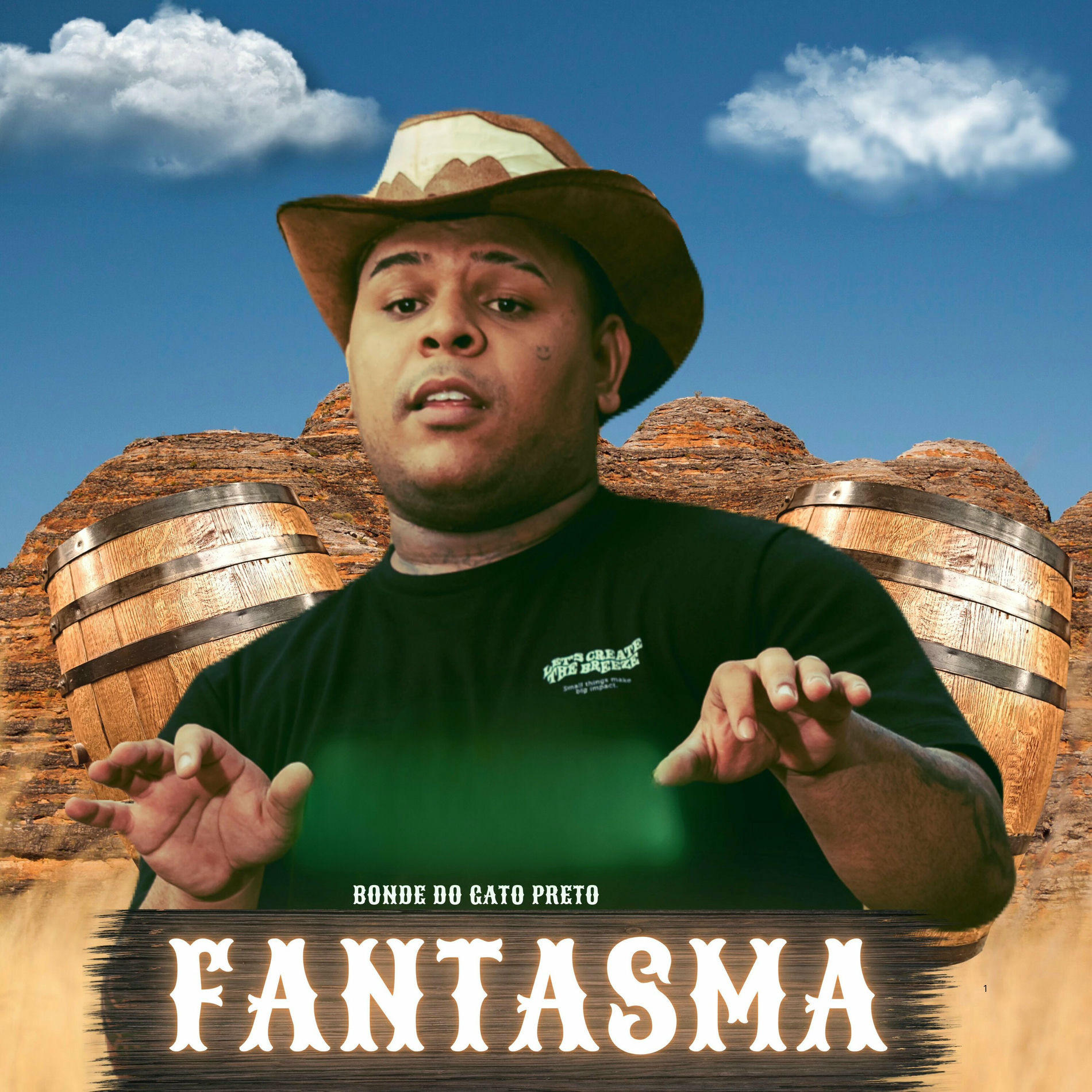 Album cover of Fantasma