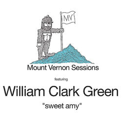 Cover of Sweet Amy (Acoustic) [Mount Vernon Sessions]
