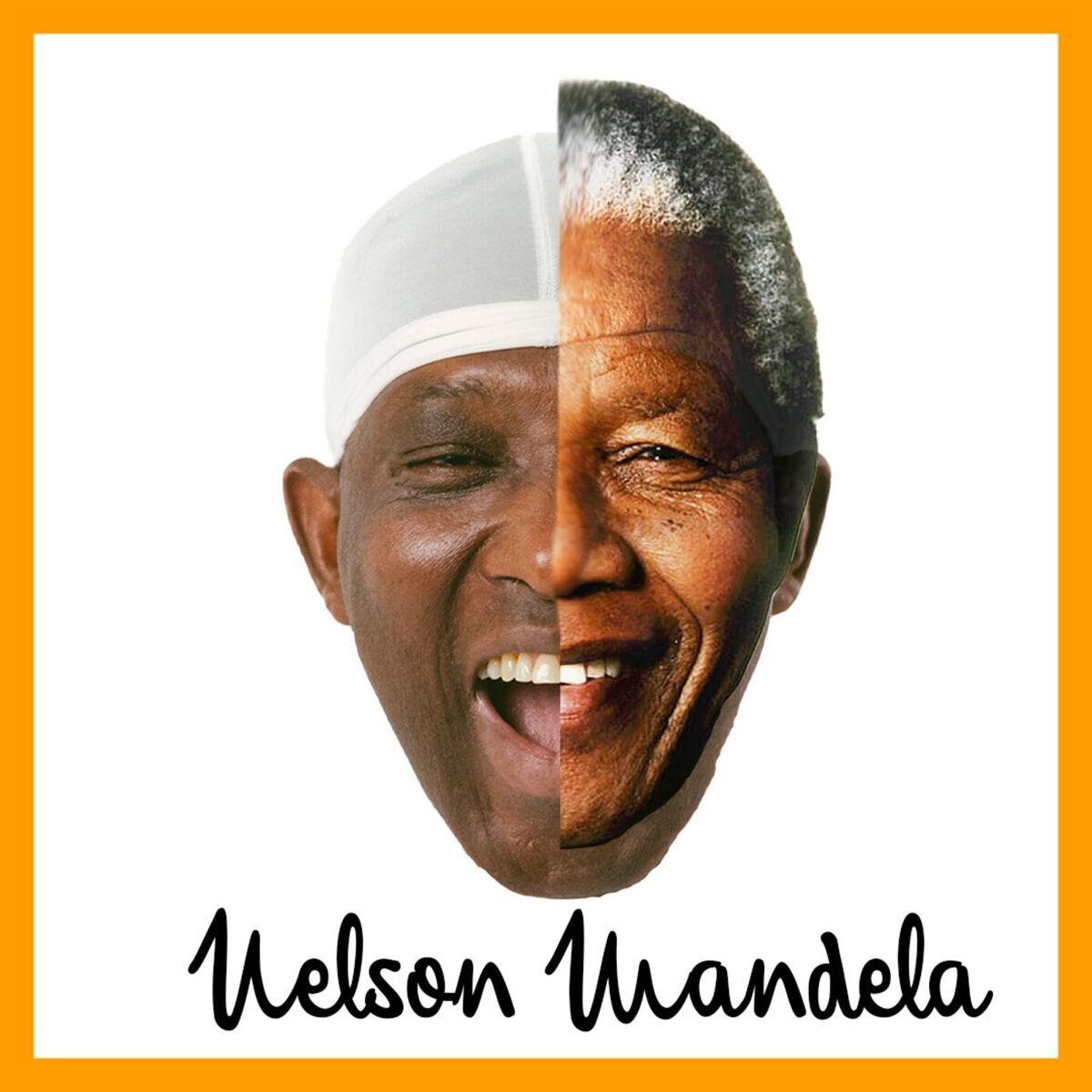 Album cover of Mandela