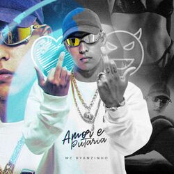 Cover of Amor e Putaria