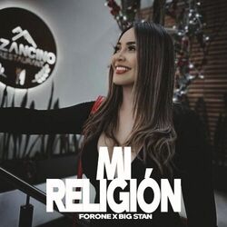 Cover of MI RELIGIÓN