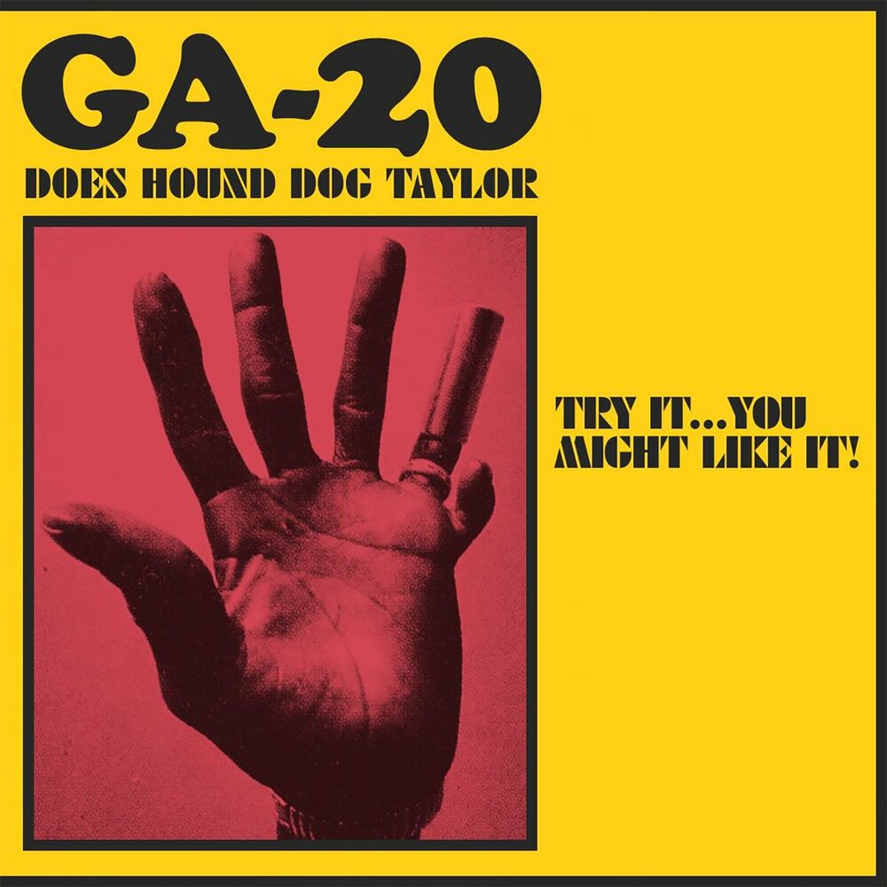 Picture of Try It...You Might Like It: GA-20 Does Hound Dog Taylor