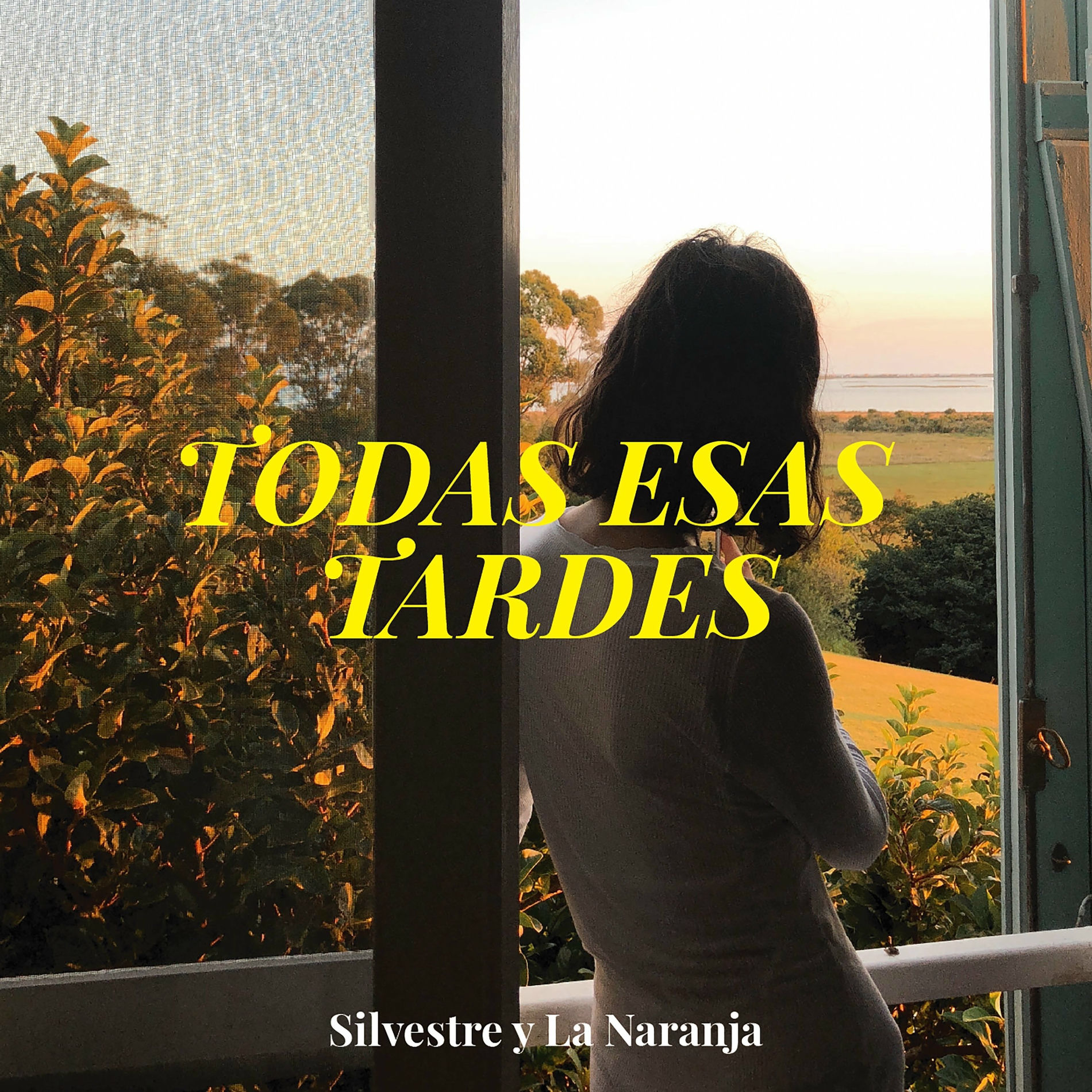 Album cover of Todas Esas Tardes