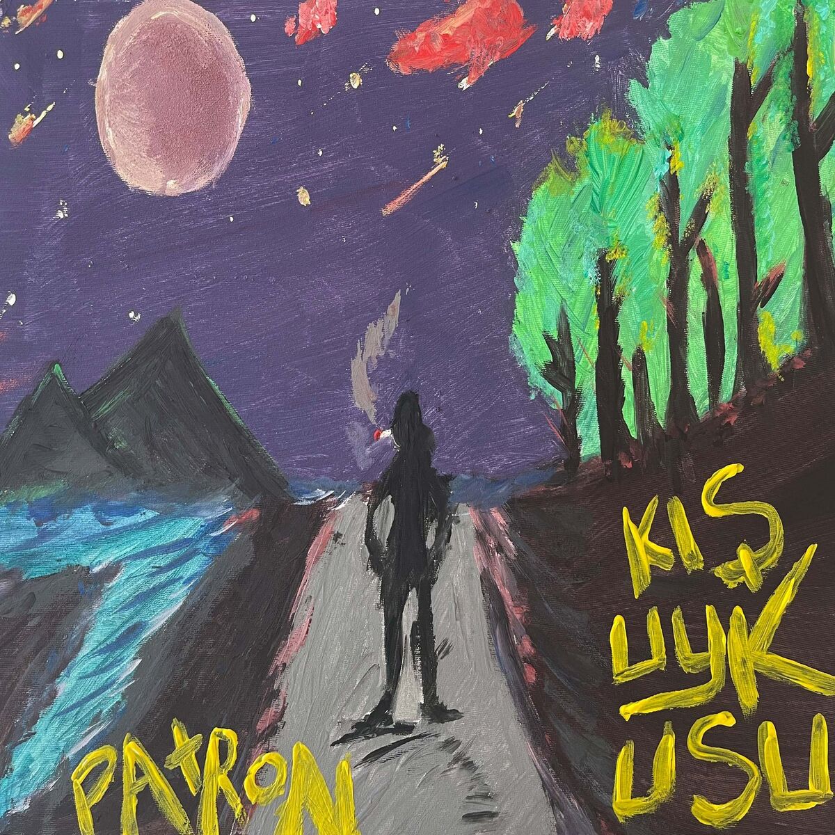 Album cover of EV