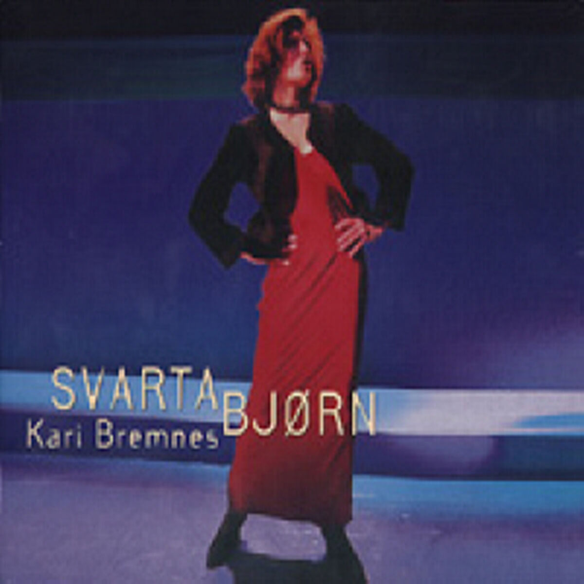 Album cover of Svarta Bjørn