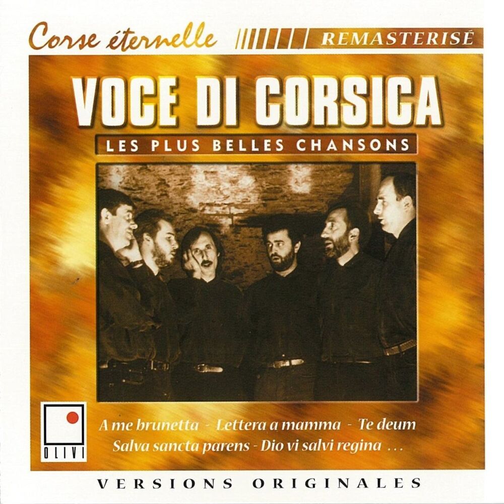 Picture of Voce di Corsica (Les plus belles chansons)