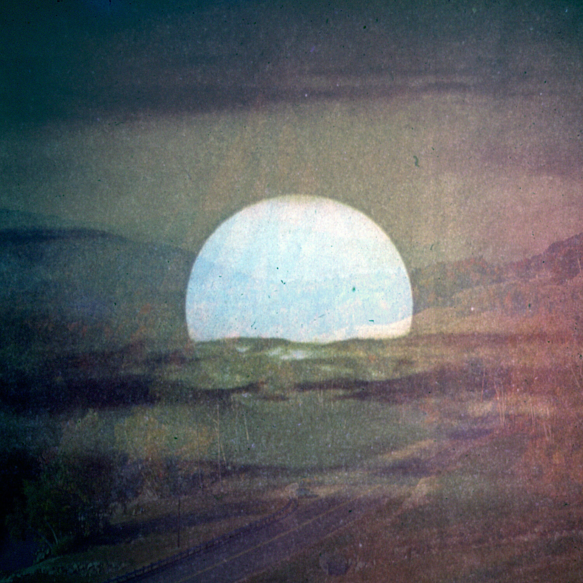 Album cover of Ghost Town