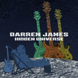 Cover of Hidden Universe