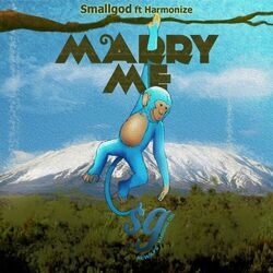 Cover of Marry Me (feat. Harmonize)