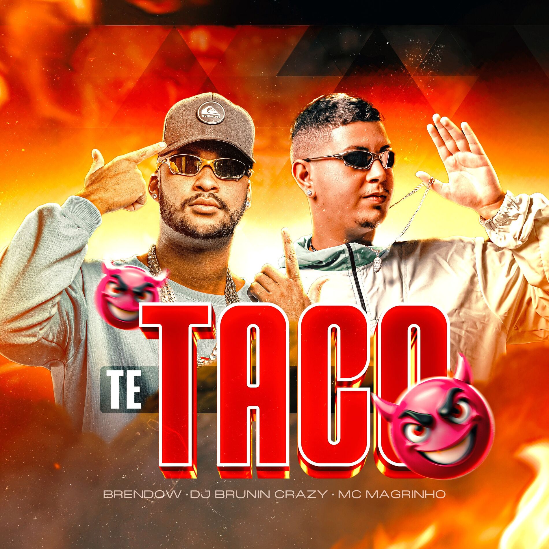 Album cover of Te Taco