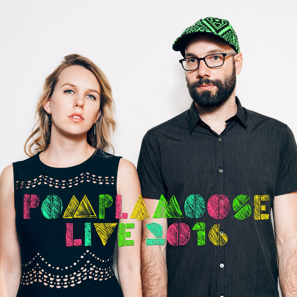 Picture of Pomplamoose Live