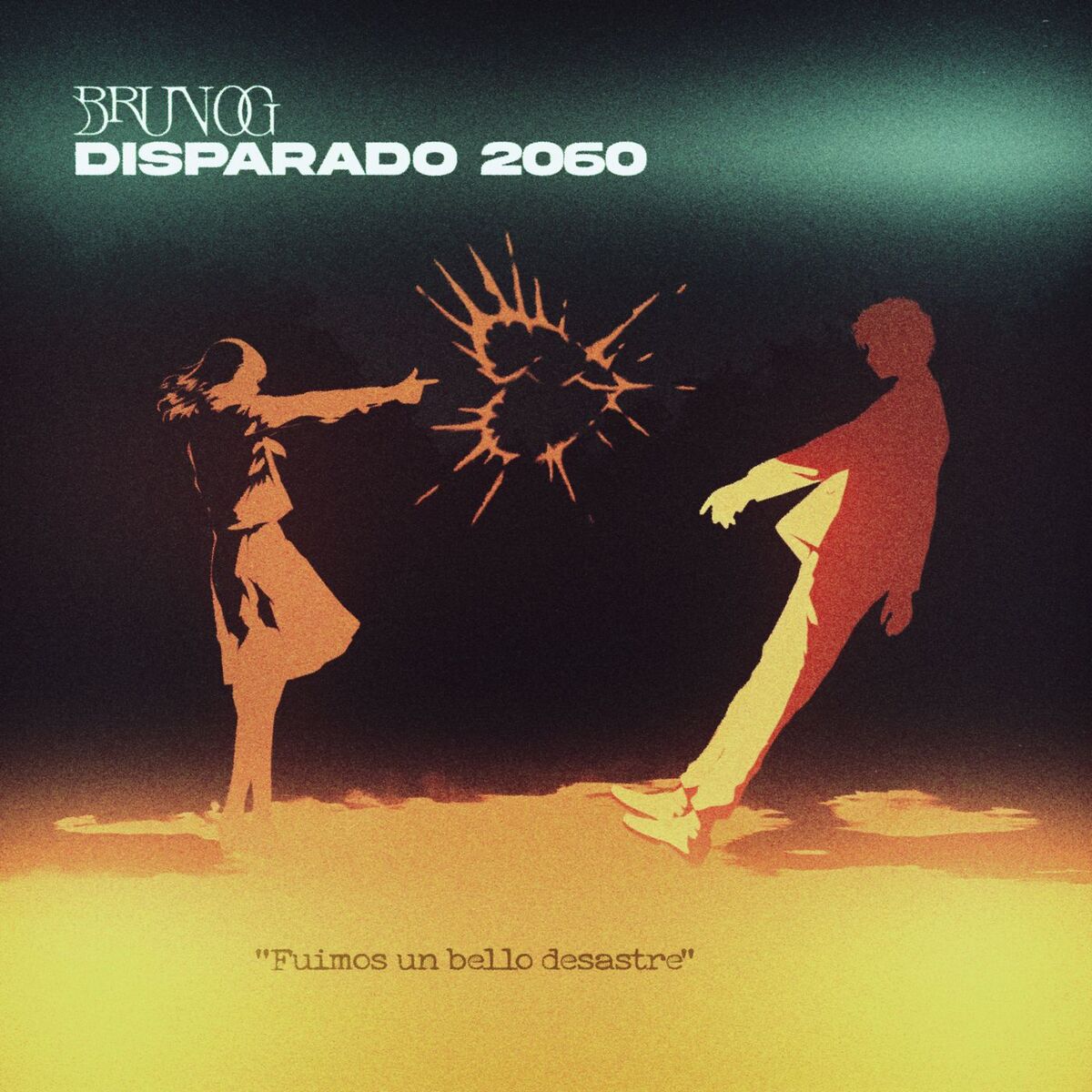 Album cover of Disparado 2060