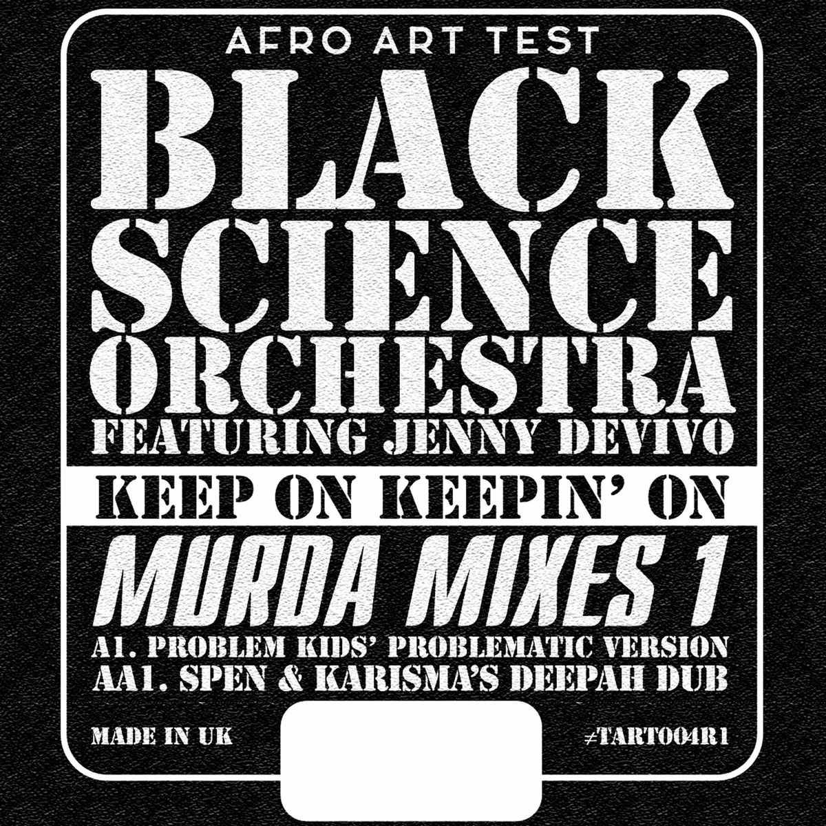 洋楽 The Black Science Orchestra The Black Science Orchestra - Philadelphia [1994] - YouTube