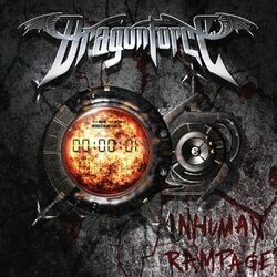 Cover of Inhuman Rampage