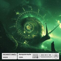 Cover of RENEGADE MASTER