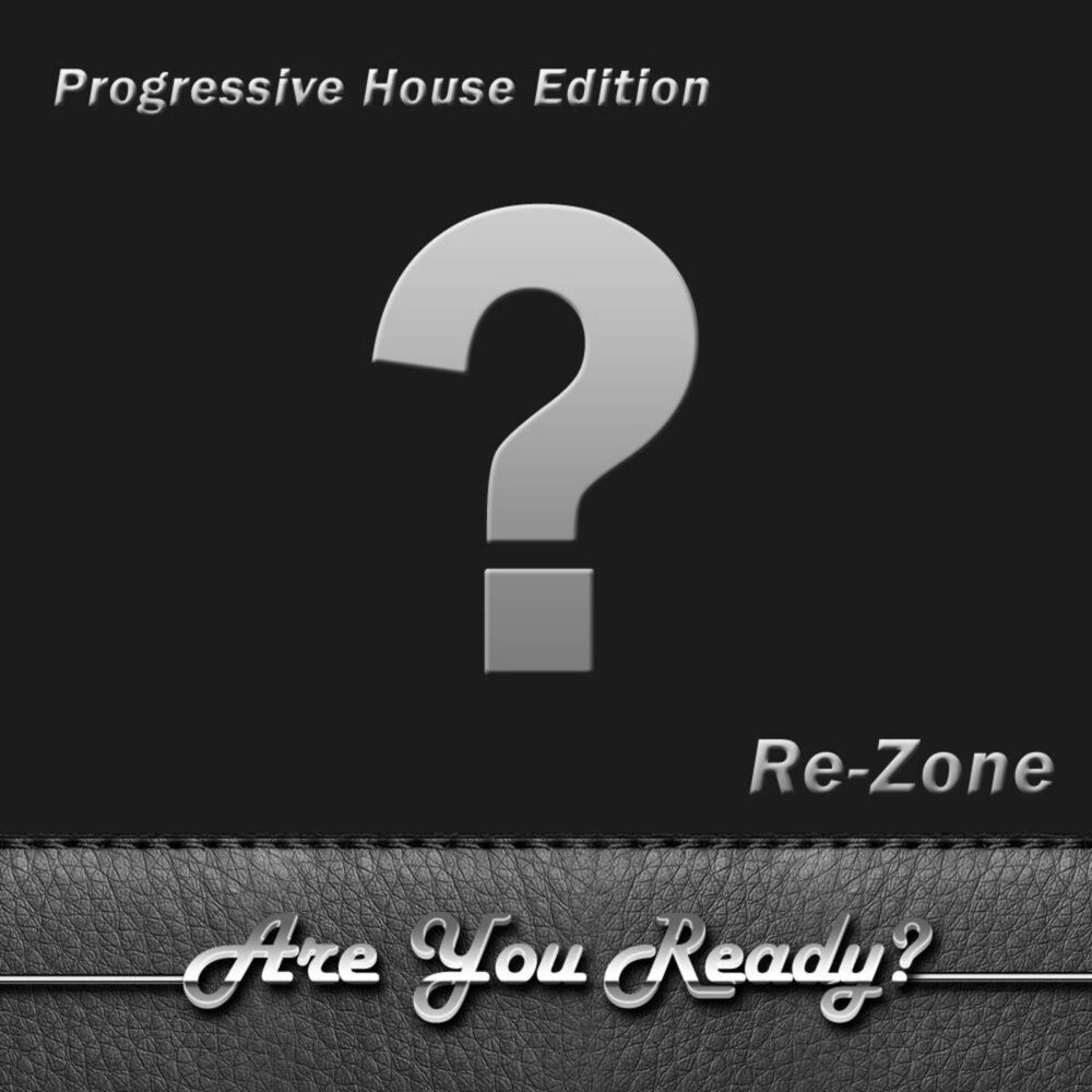 Picture of Are You Ready?! (Progressive House Edition)