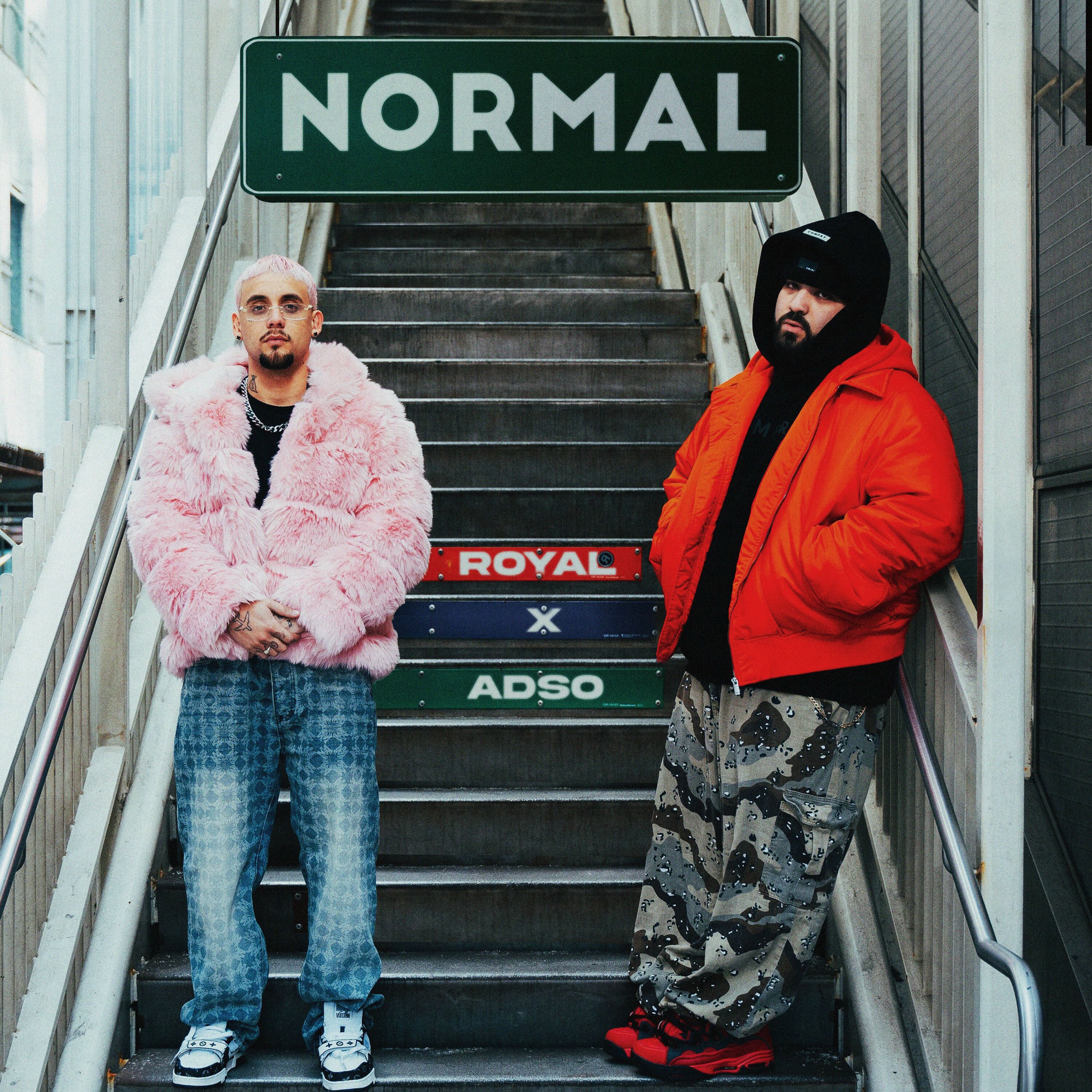 Album cover of Normal