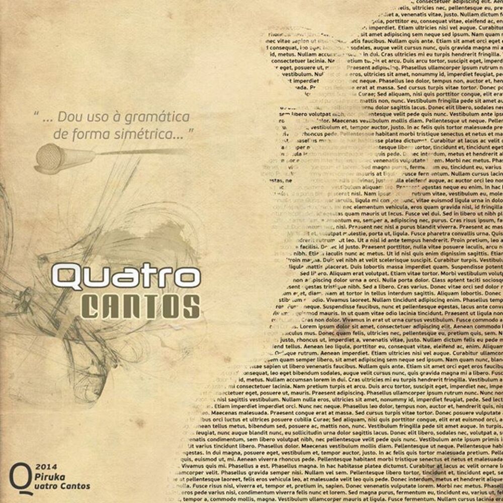 Picture of Quatro Cantos