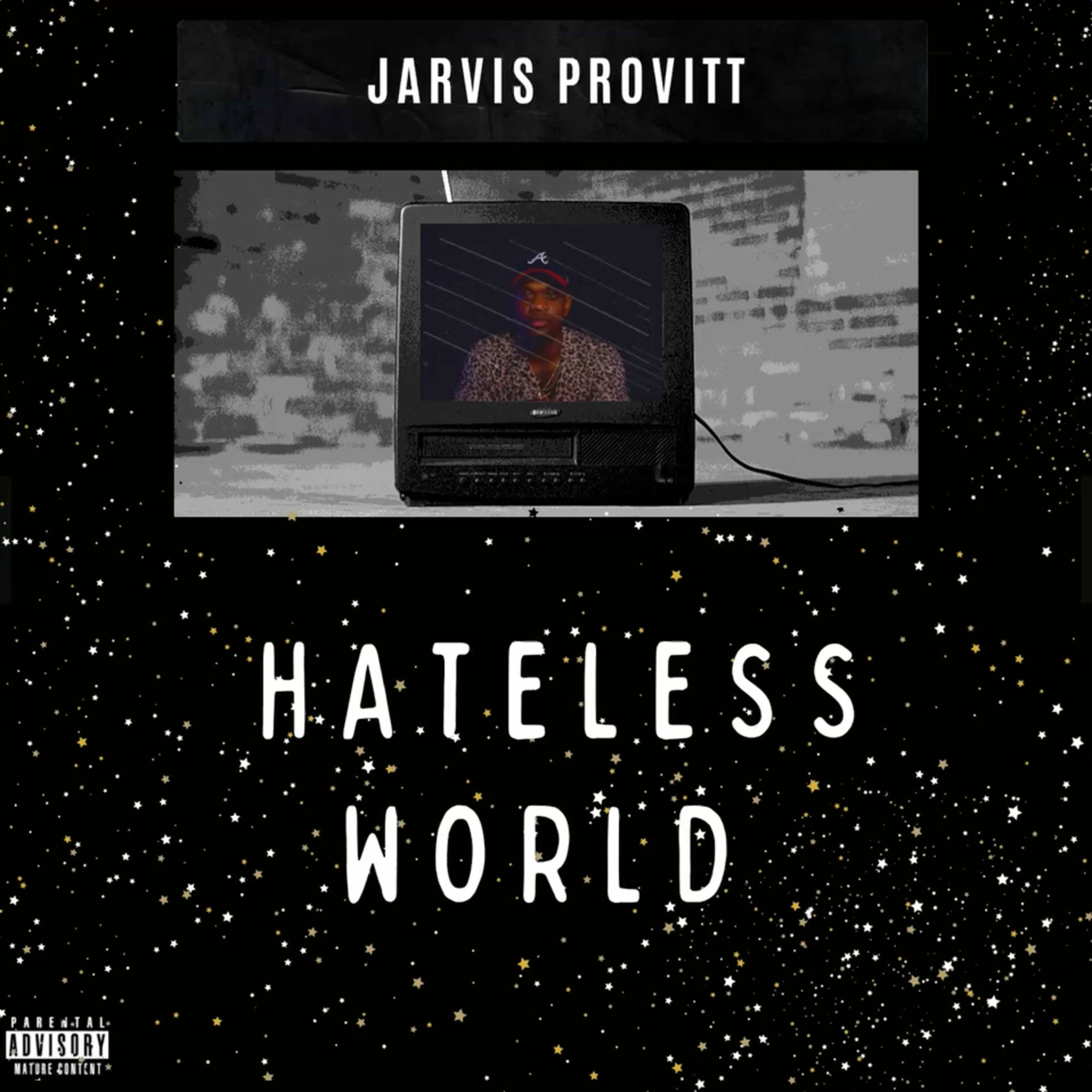 Album cover of HATELESS WORLD