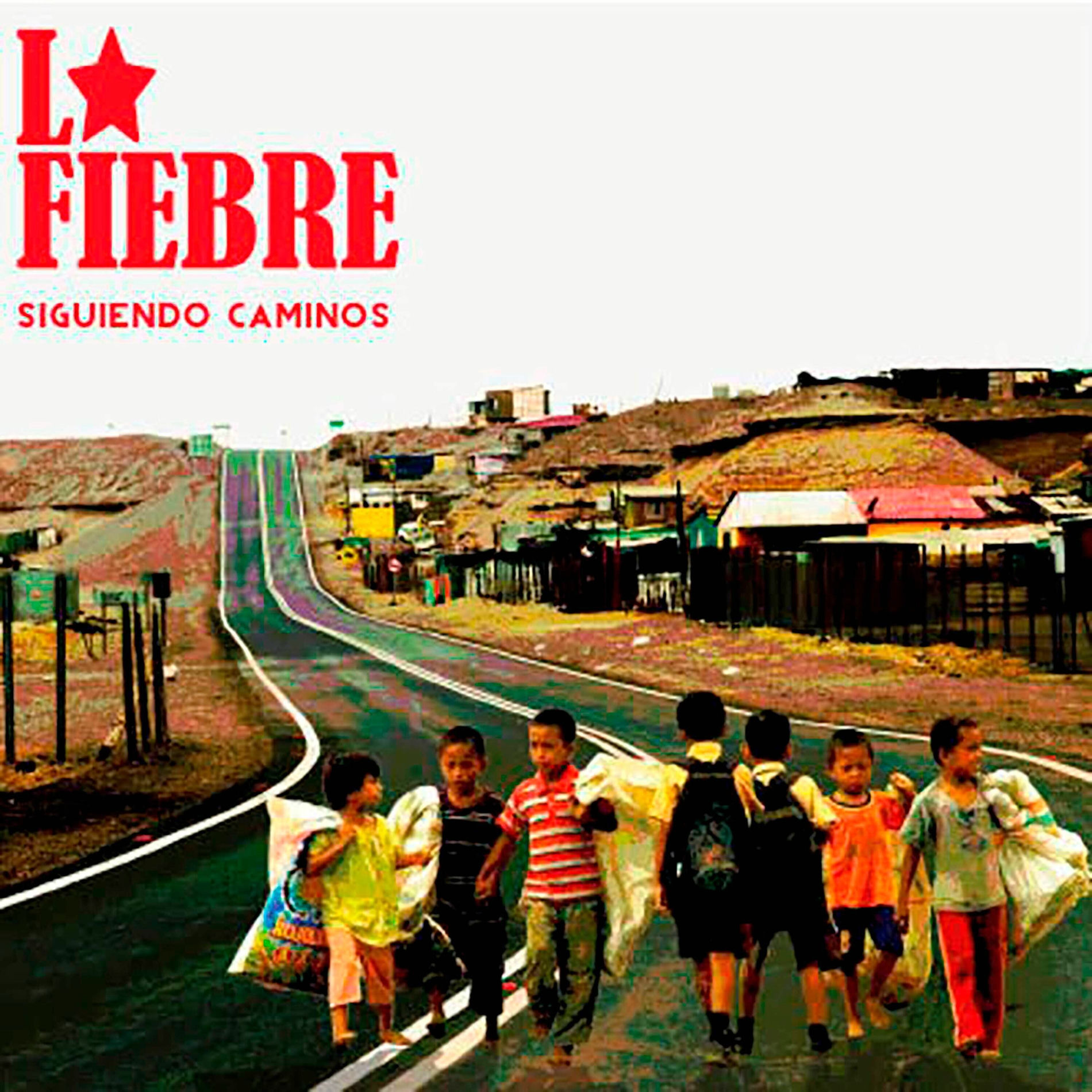 Album cover of Siguiendo Caminos