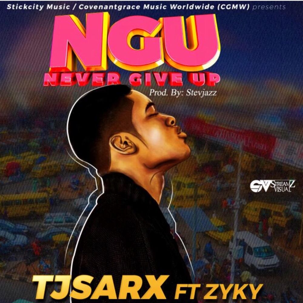 Picture of NGU (Never Give Up) [feat. Zyky]