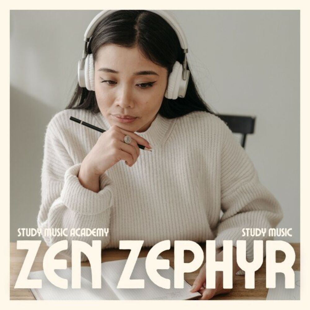 Picture of Zen Zephyr: Study Music