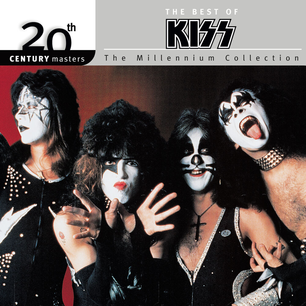 Picture of The Best of Kiss 20th Century Masters The Millennium Collection