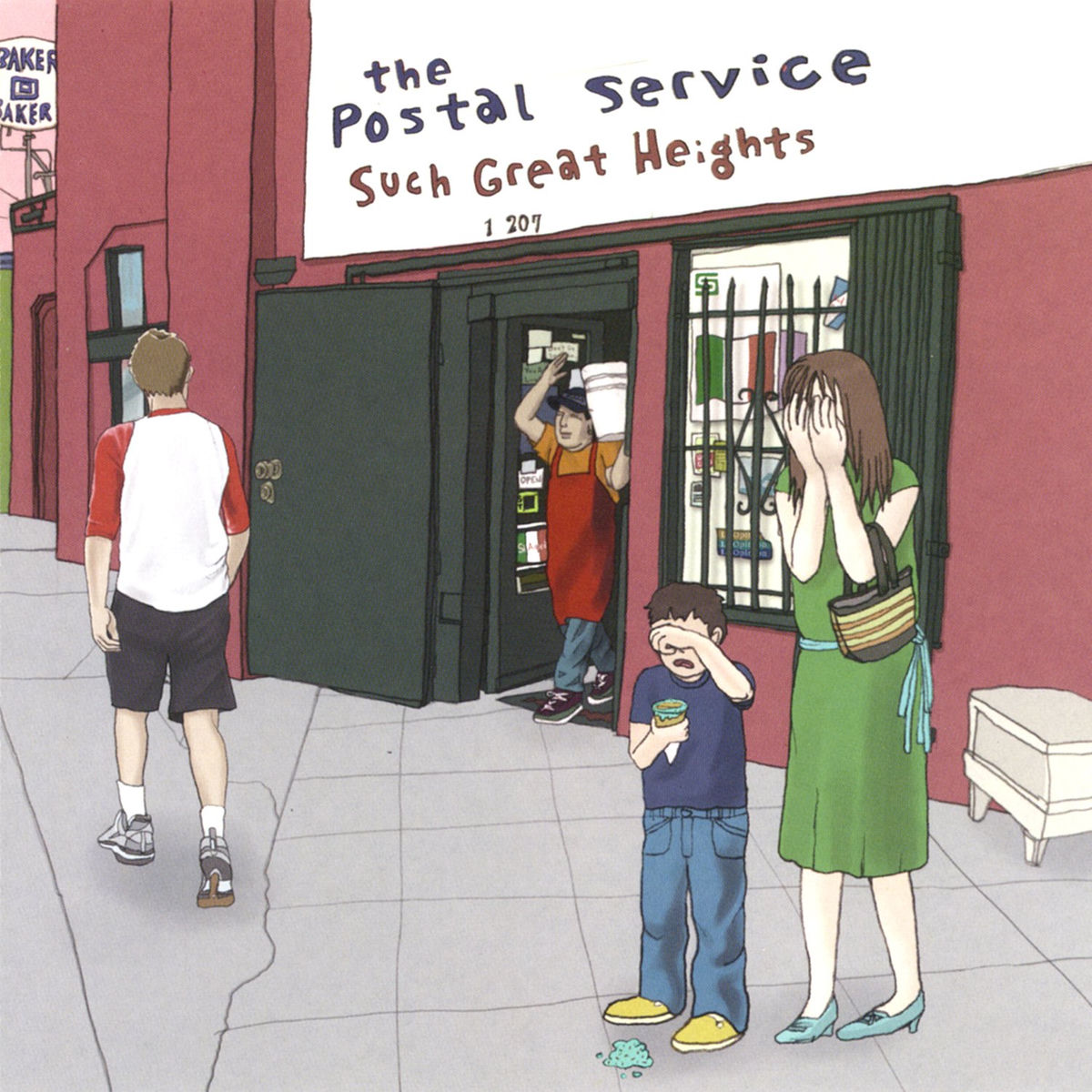Album cover of There's Never Enough Time
