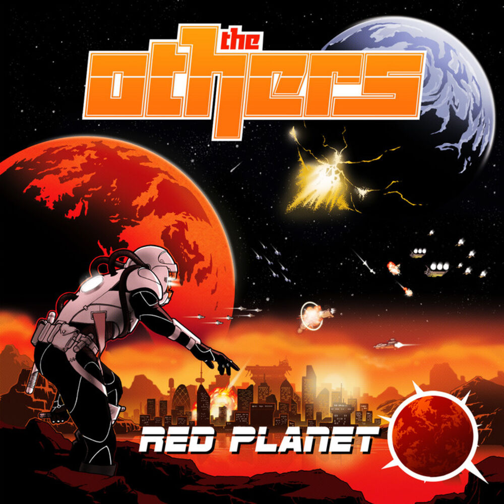 Picture of Red Planet
