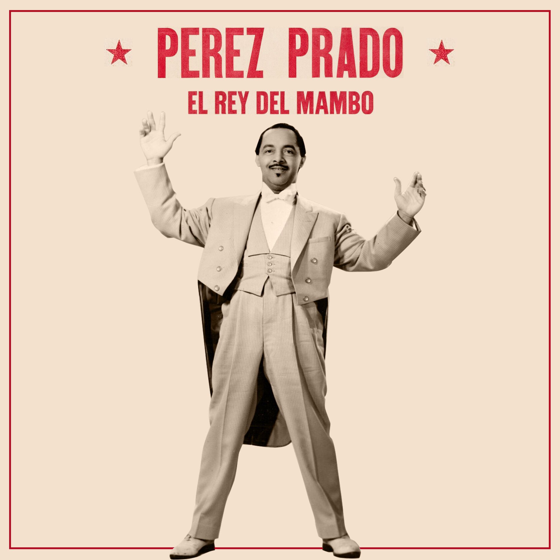 Album cover of El Rey Del Mambo