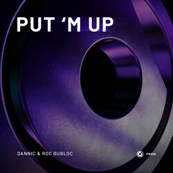 Cover of Put 'M Up