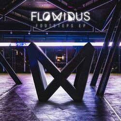 Cover of Footsteps - EP