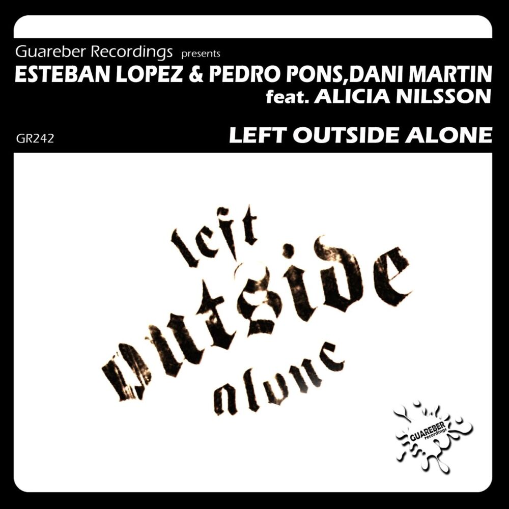 Picture of Left Outside Alone