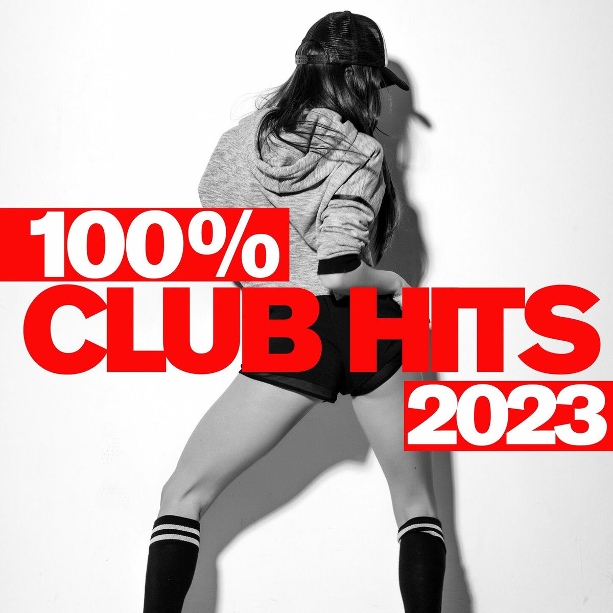 Album cover of 100% Club Hits - 2023