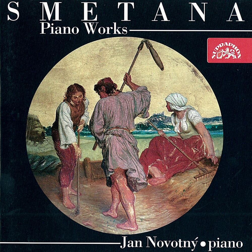 Picture of Smetana: Piano Works