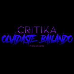 Cover of Olvidaste Bailando