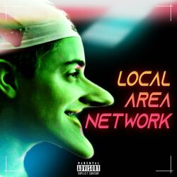 Cover of LOCAL AREA NETWORK DELUXE