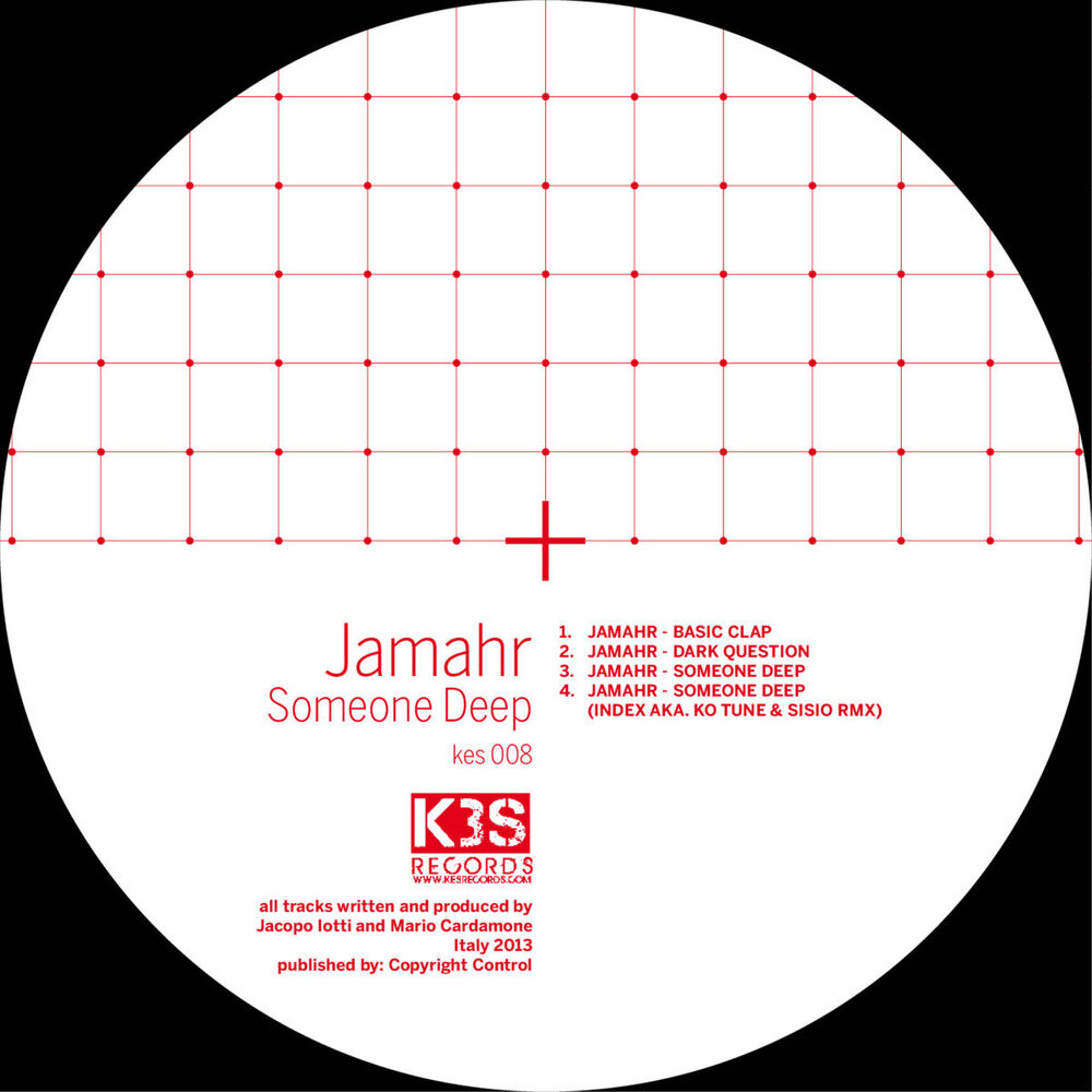 Picture of Jamahr - Someone Deep (MP3 EP)