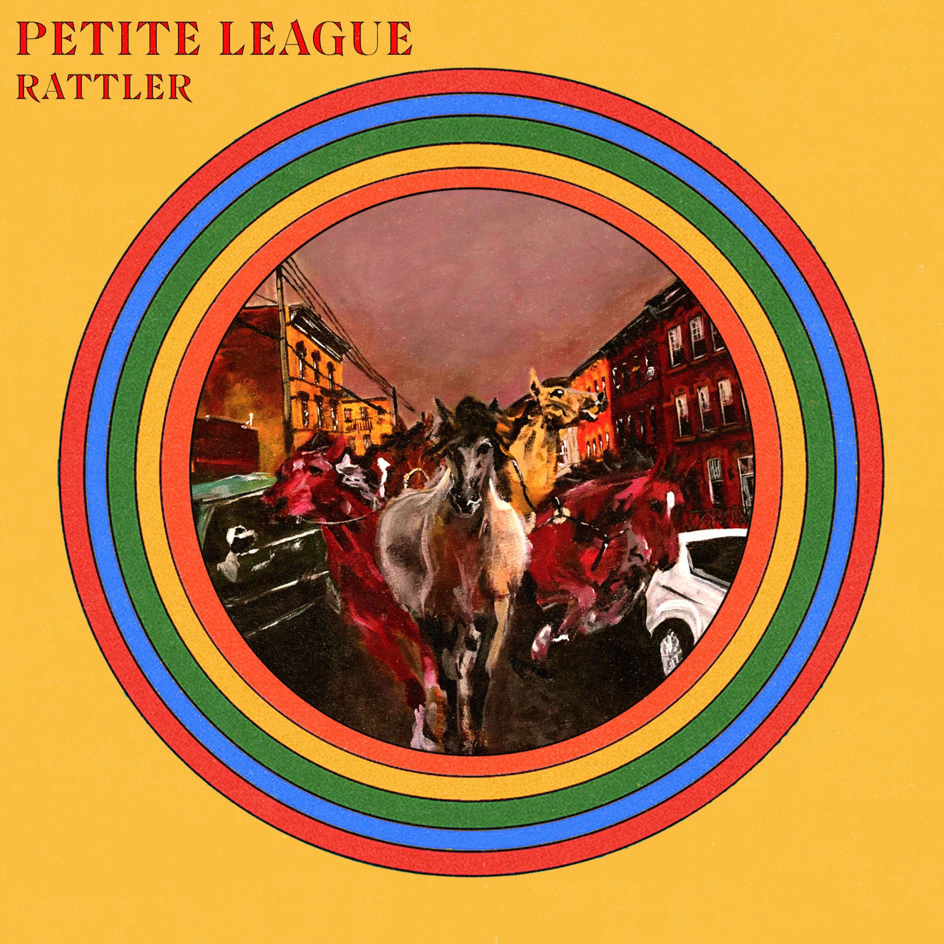 Album cover of Rattler