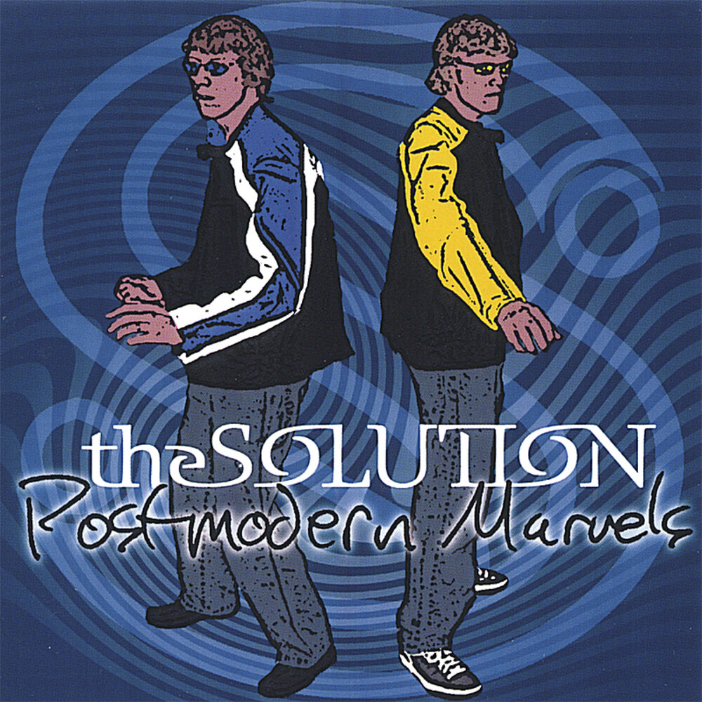 Picture of Postmodern Marvels