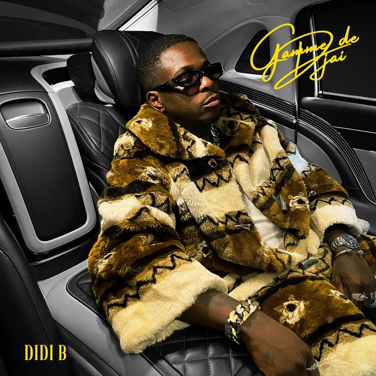 Album cover of Game De Djai