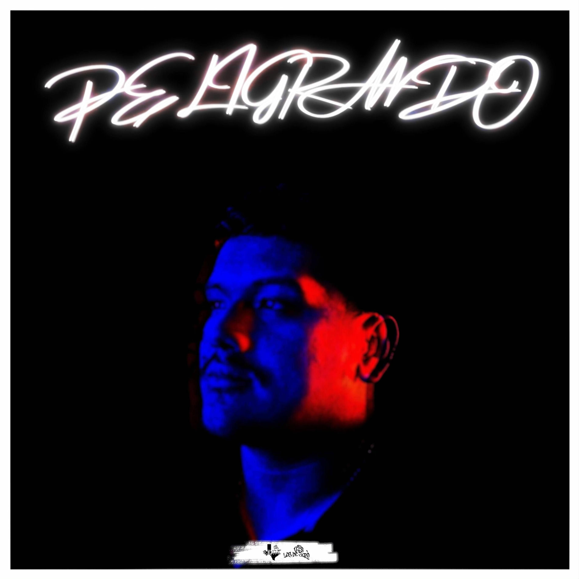 Album cover of PELIGRANDO (feat. Los De Cero)