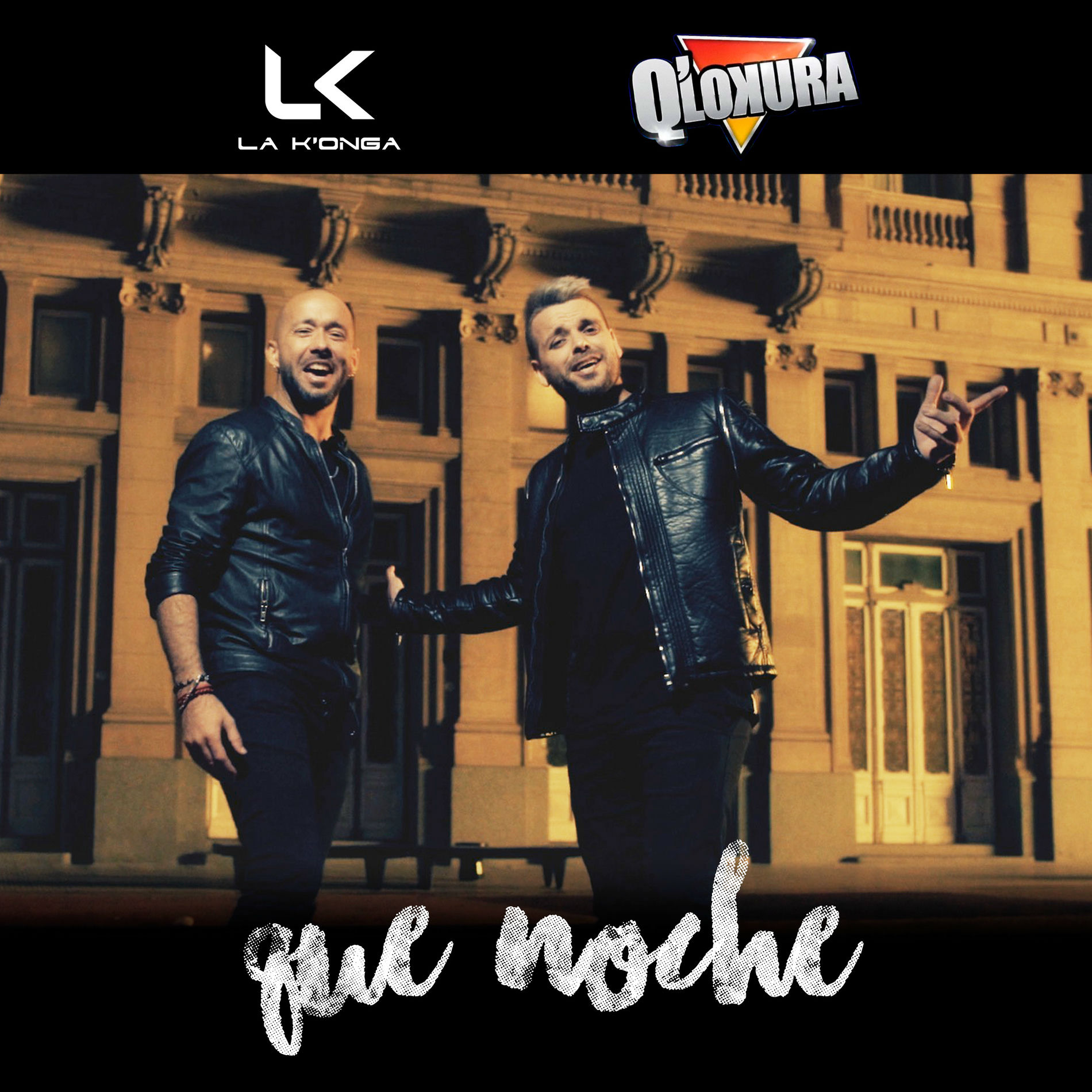 Album cover of Que Noche Me Diste (Single)