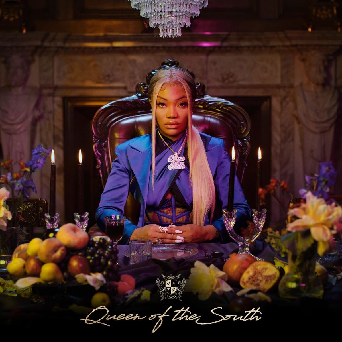 Album cover of Queen of the South
