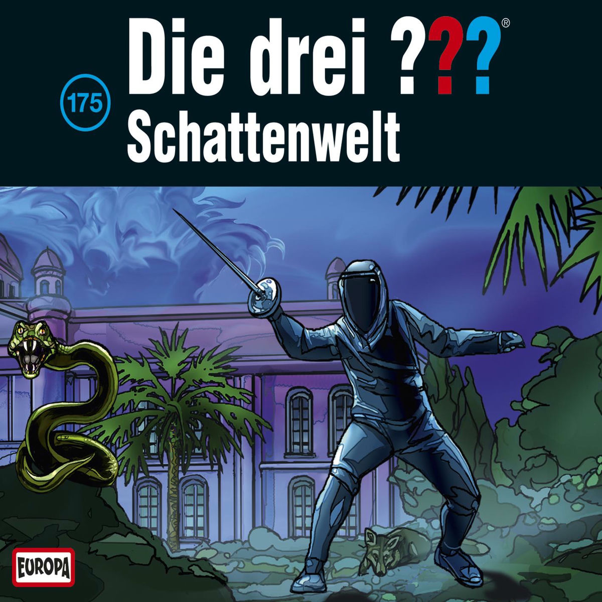 Album picture of 175/Schattenwelt