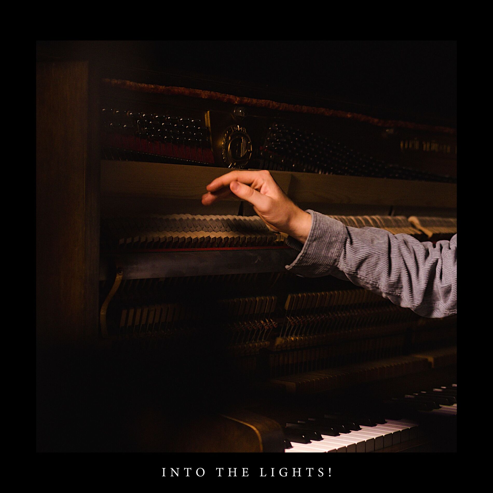 Album cover of Into the Lights!