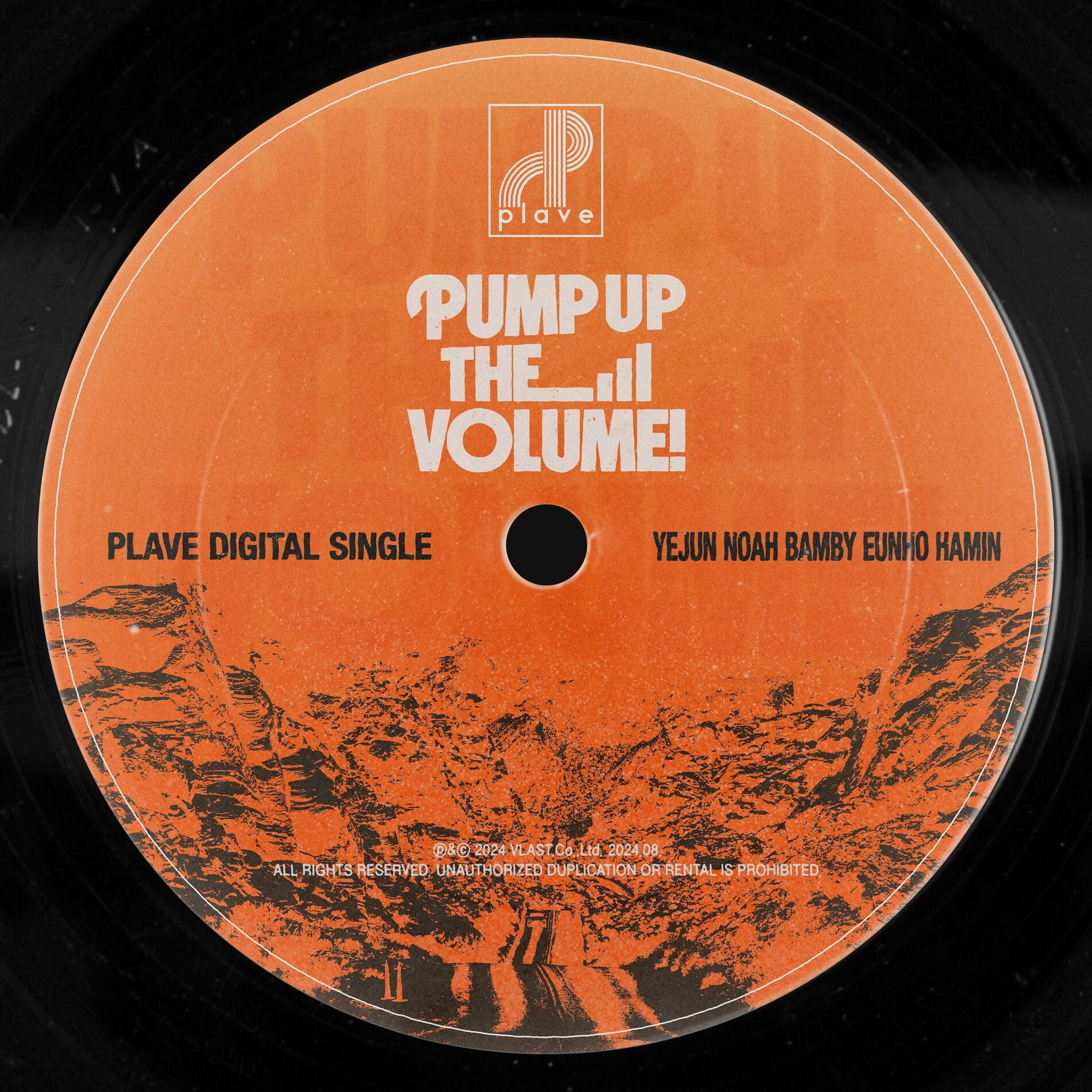 Album cover of Pump Up The Volume!
