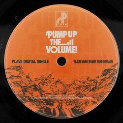Cover of Pump Up The Volume!