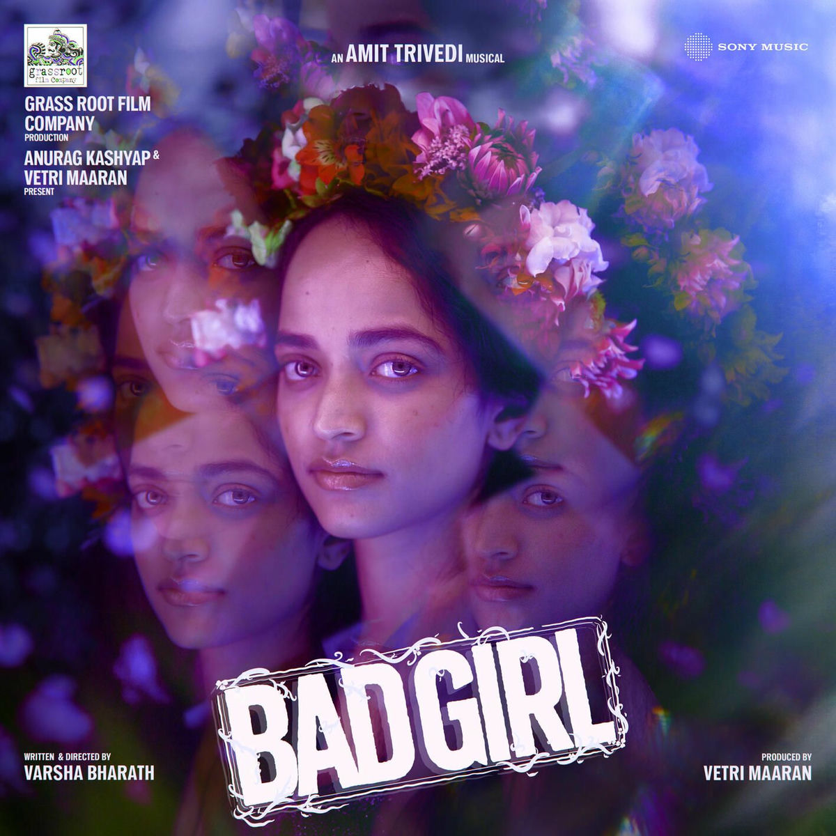 Album cover of Bad Girl (Original Motion Picture Soundtrack)
