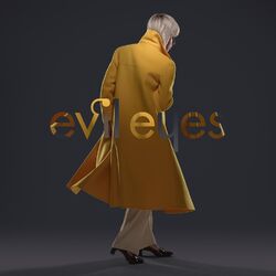 Cover of Evil Eyes